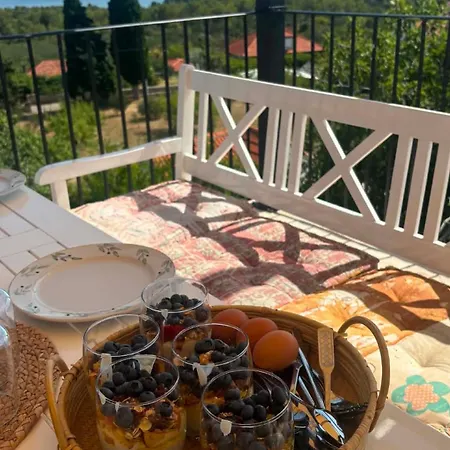 Mirca With Seaview - Charming Stonehouse Appartement *
